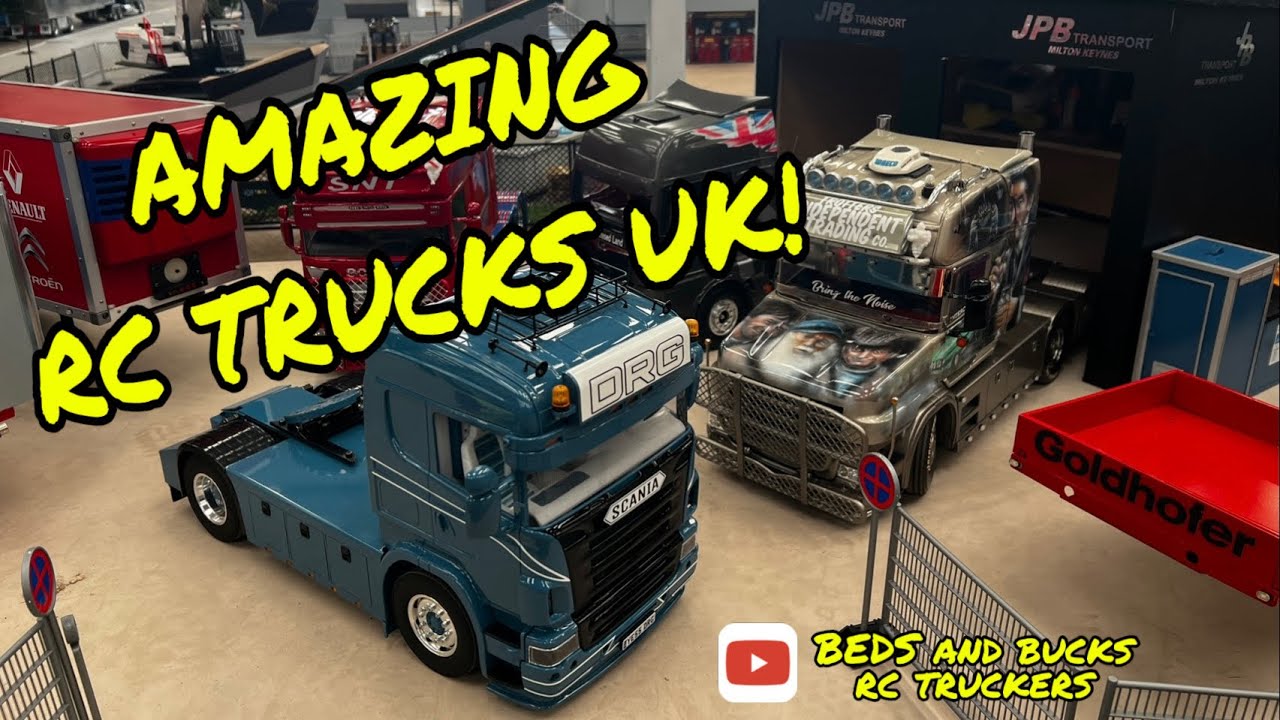 Amazing RC Trucks UK