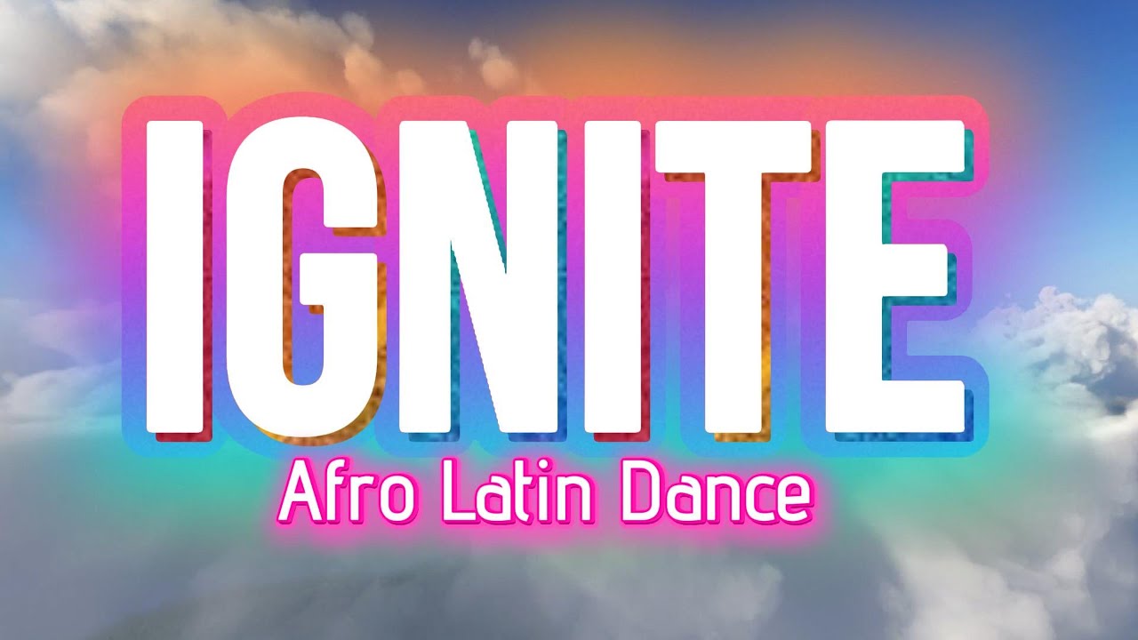 Zumba Fitness | IGNITE | Afro Latin Dance | Dance Fitness