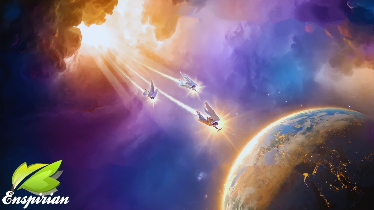 THE THREE ANGELS MESSAGES TO LAST DAY CHRISTIANS | 8 HOURS ANGELS SINGING TO HEAL YOUR SOUL
