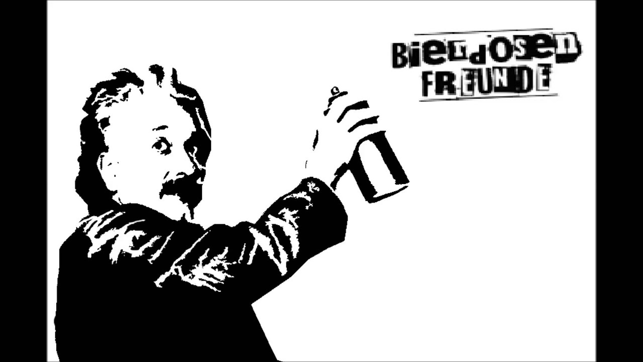 Bierdosen Freunde - Biertrinker vs Justizsystem