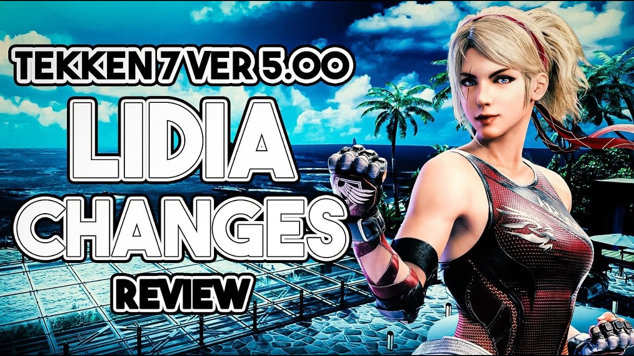 Damn They Killed Her? - Lidia V5.00 Changes