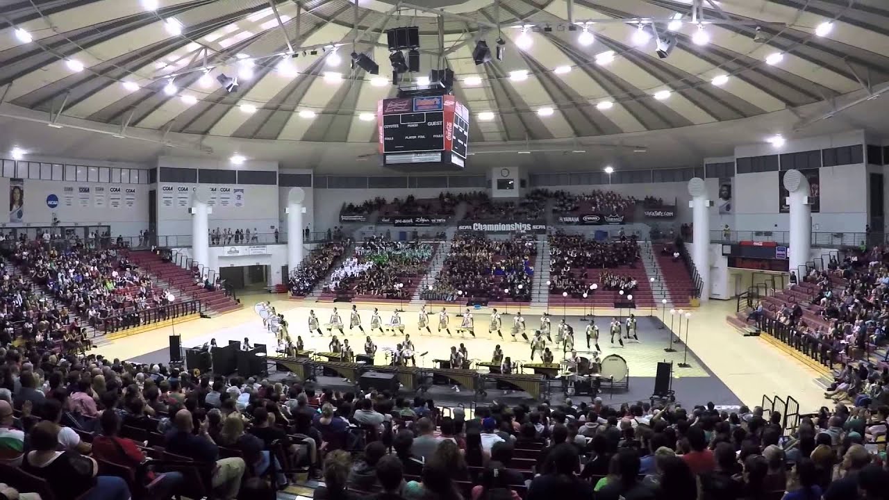 POW Percussion 2015 - SCPA Finals