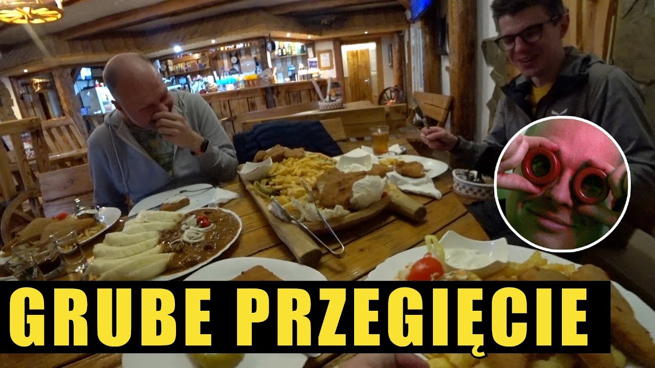 Grube przegięcie czyli Szafa na Słowacji