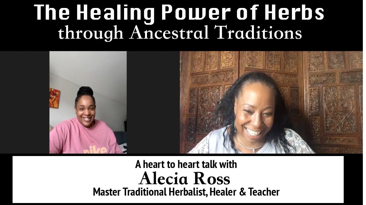 The Healing Power of Herbs: Mother Earth & Ancestral Wisdom