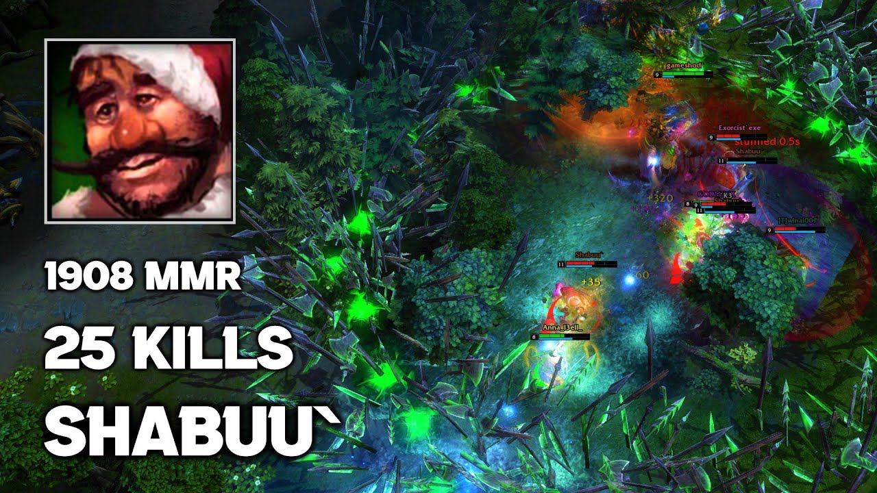 HoN Drunken Master - 1908 MMR Shabuu` - CM