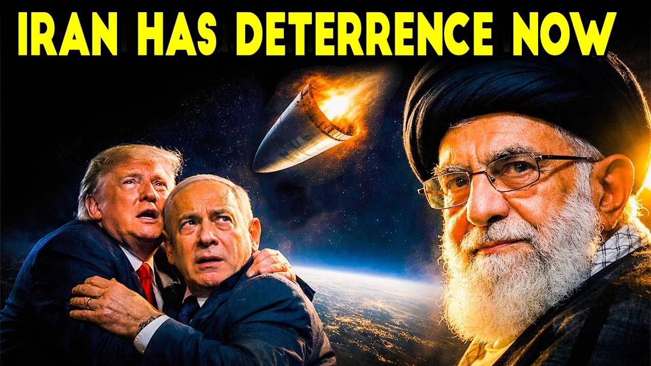 How Iran Secretly Built a 12,000 km ICBM Capability