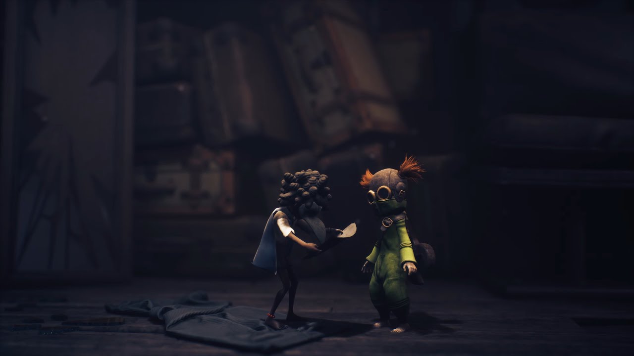 НАКОНЕЦ-ТО ИГРАЮ В LITTLE NIGHTMARES 3 | Little Nightmares 3 Часть 1