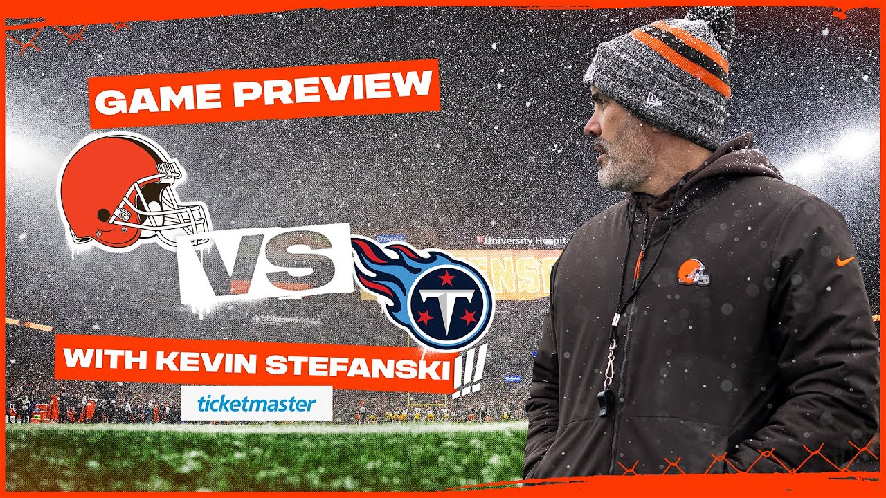 Week 14 vs Titans - Game Preview