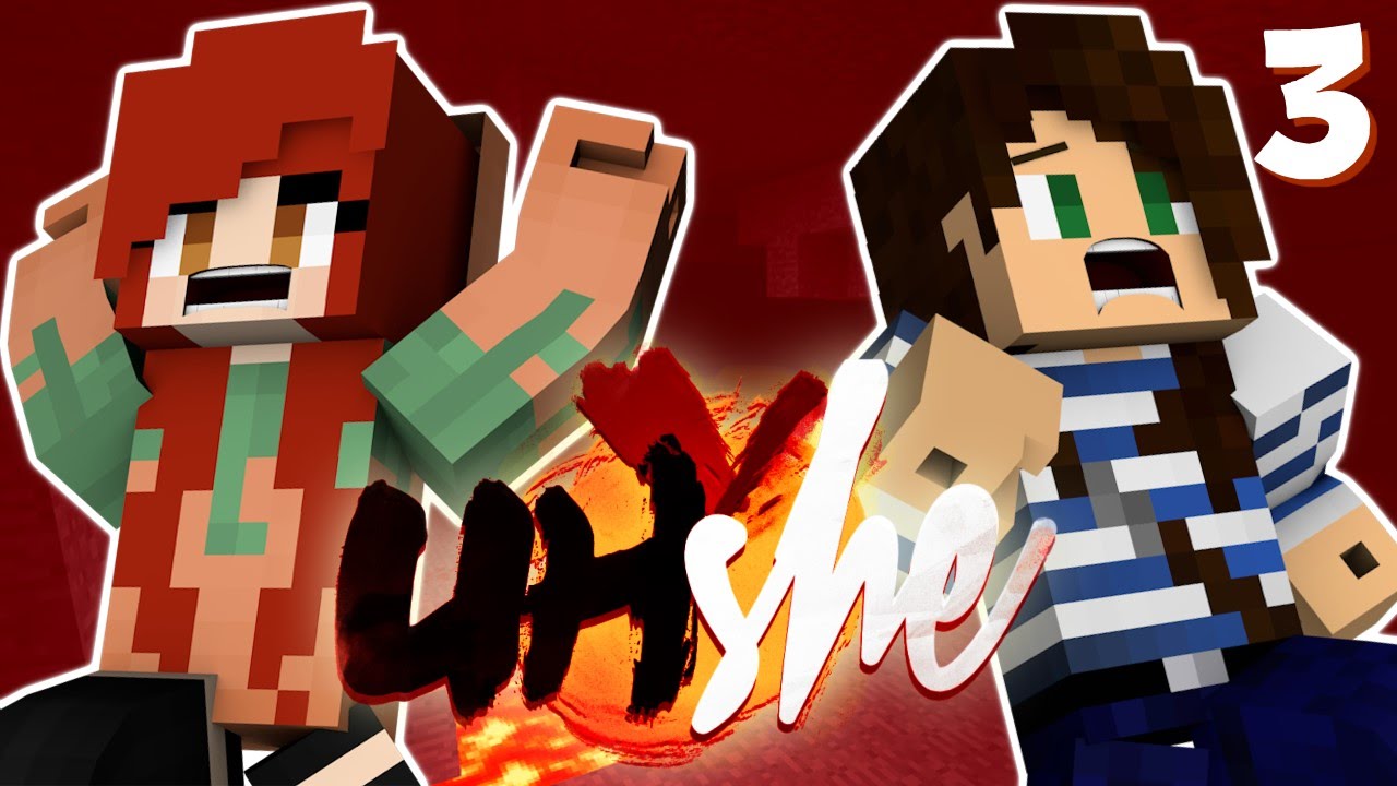 THE WALL IS CLOSING IN | Minecraft 