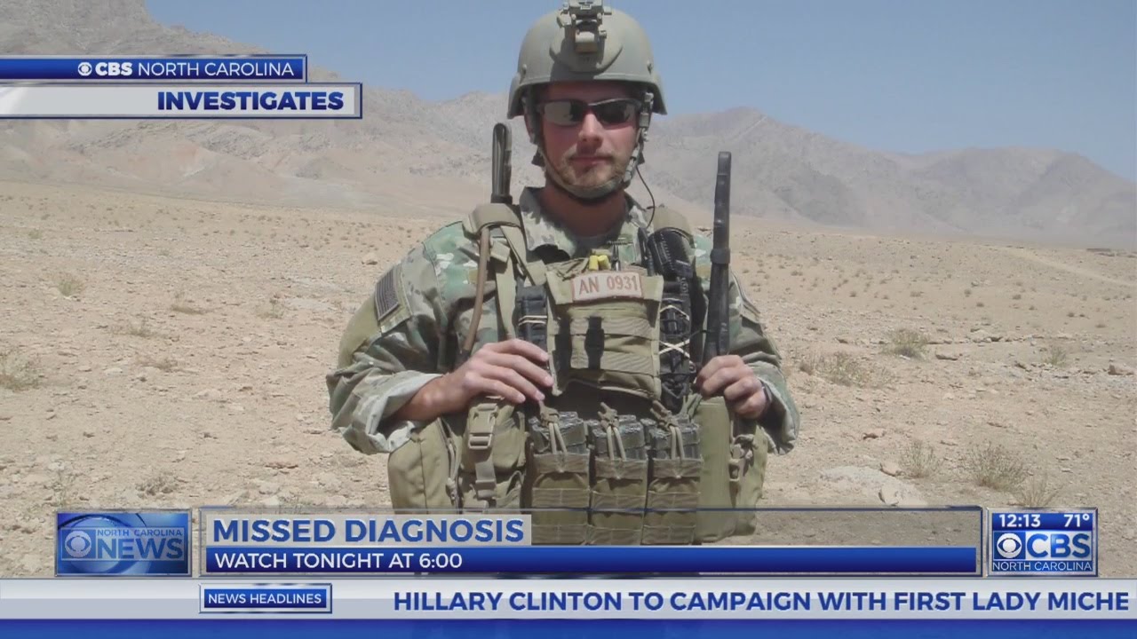 Missed diagnosis: VA fails to provide adequate traumatic brain injury exams