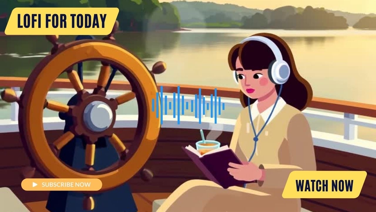 Mississippi Riverboat Lofi: Timeless Southern Jazz for Focus & Relax (Feb 2026) | Lofi for Today
