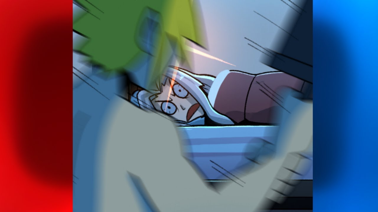 [COMIC DUB] Bunkmates