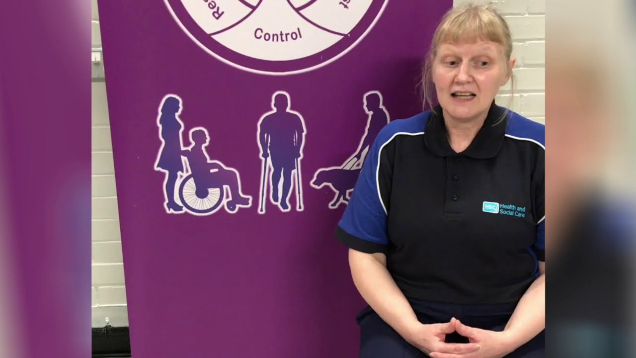 Disability Awareness Week - Day Care Worker