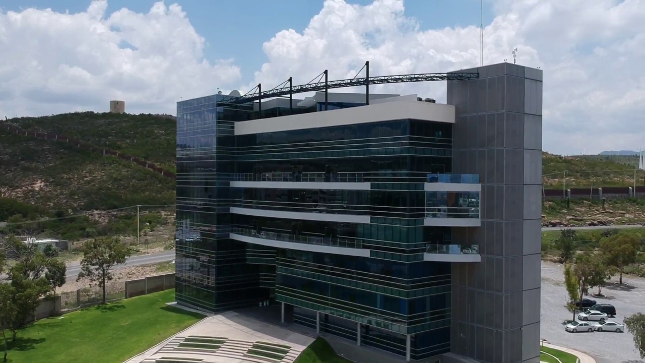 Droneando - ITESM SLP PITT