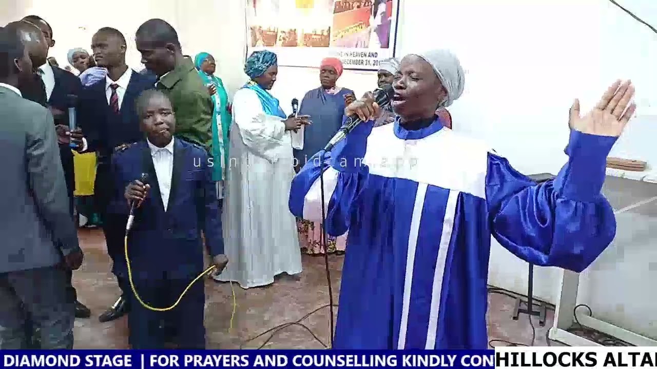 Hillocks Altar Sunday Service