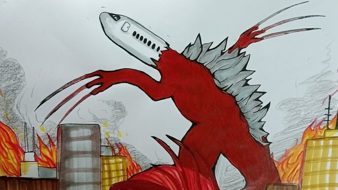 How to draw the infected sky step by step (vol.4)