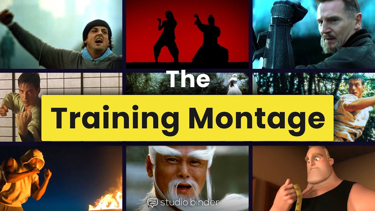 The Training Montage Explained &mdash; Creed 2 Training Scene vs. Kill Bill's Pai Mei Training
