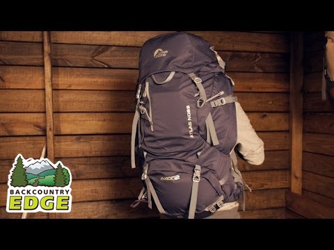Lowe Alpine Atlas ND 65 Women's Backpack