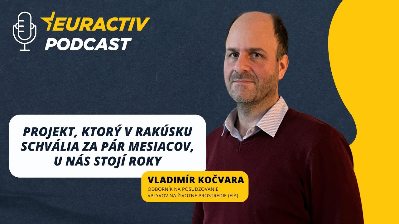 Posudzuje veterné parky: Projekt, ktorý v Rakúsku schvália za pár mesiacov, u nás stojí roky
