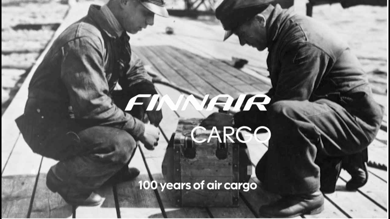 A century of air cargo transport