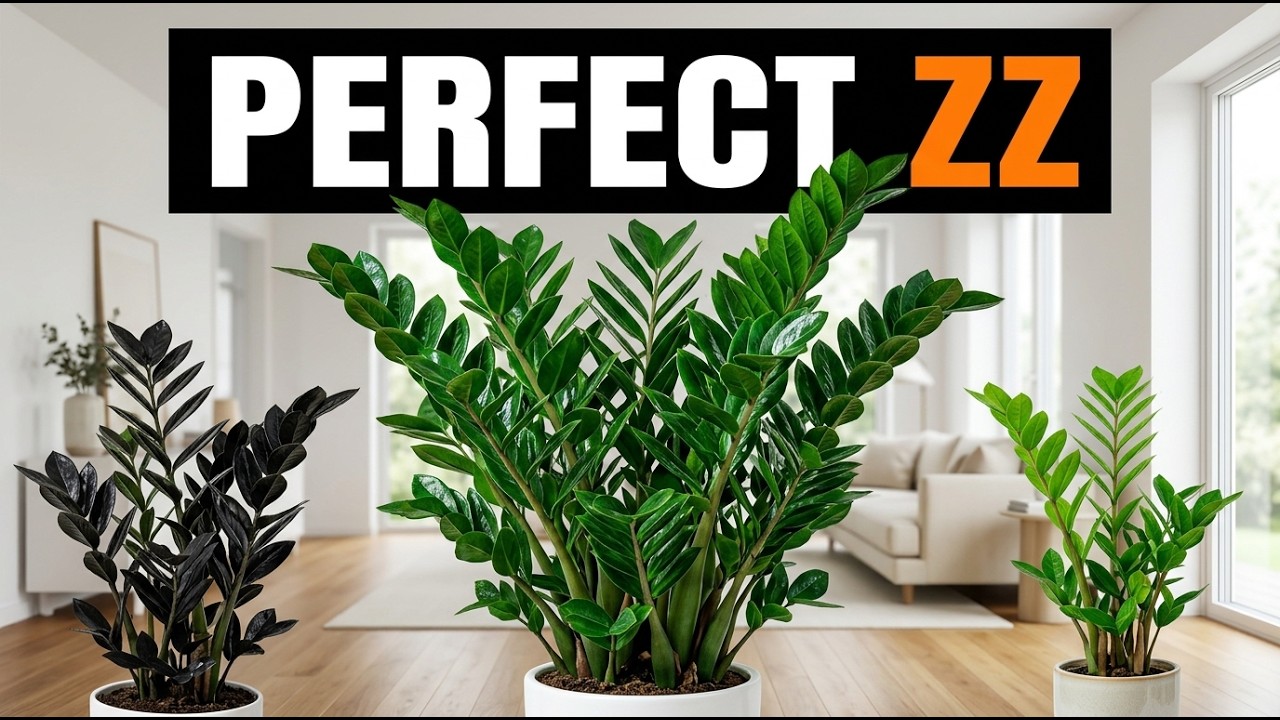 ZZ Plant Care: Everything You Need to Know