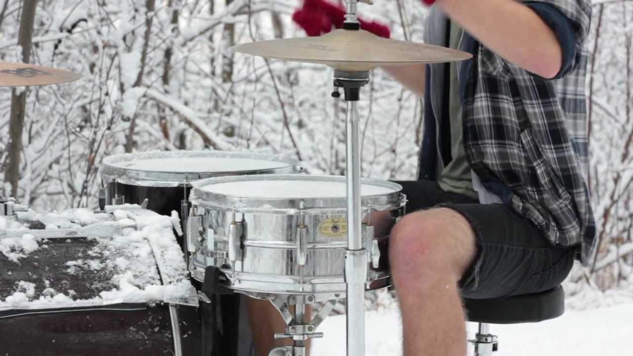 Sean Quigley - Little Drummer Boy (Official Music Video)