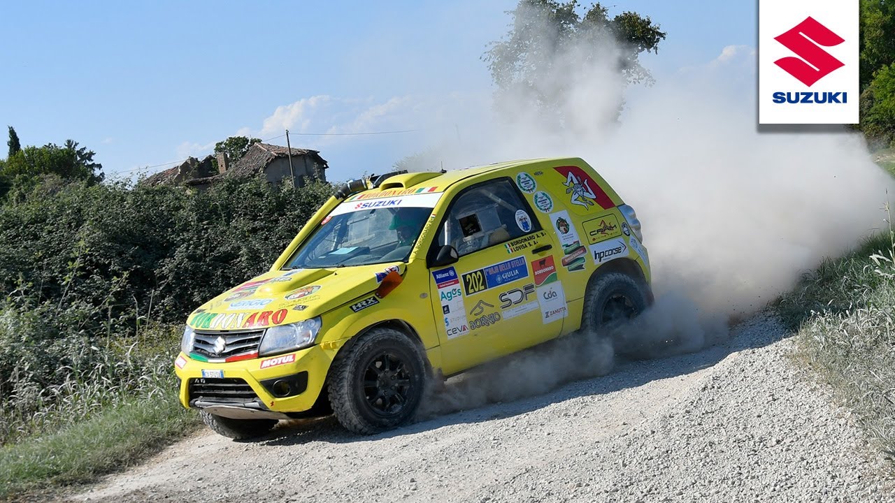 Suzuki Cross Country - Baja dello Stella 2024