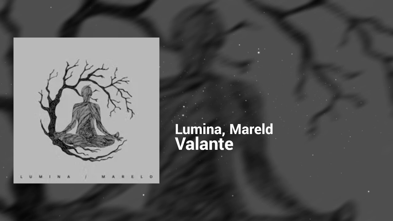 Valante - Lumina, Mareld | Happy, Restless | Progressive House, Deep House