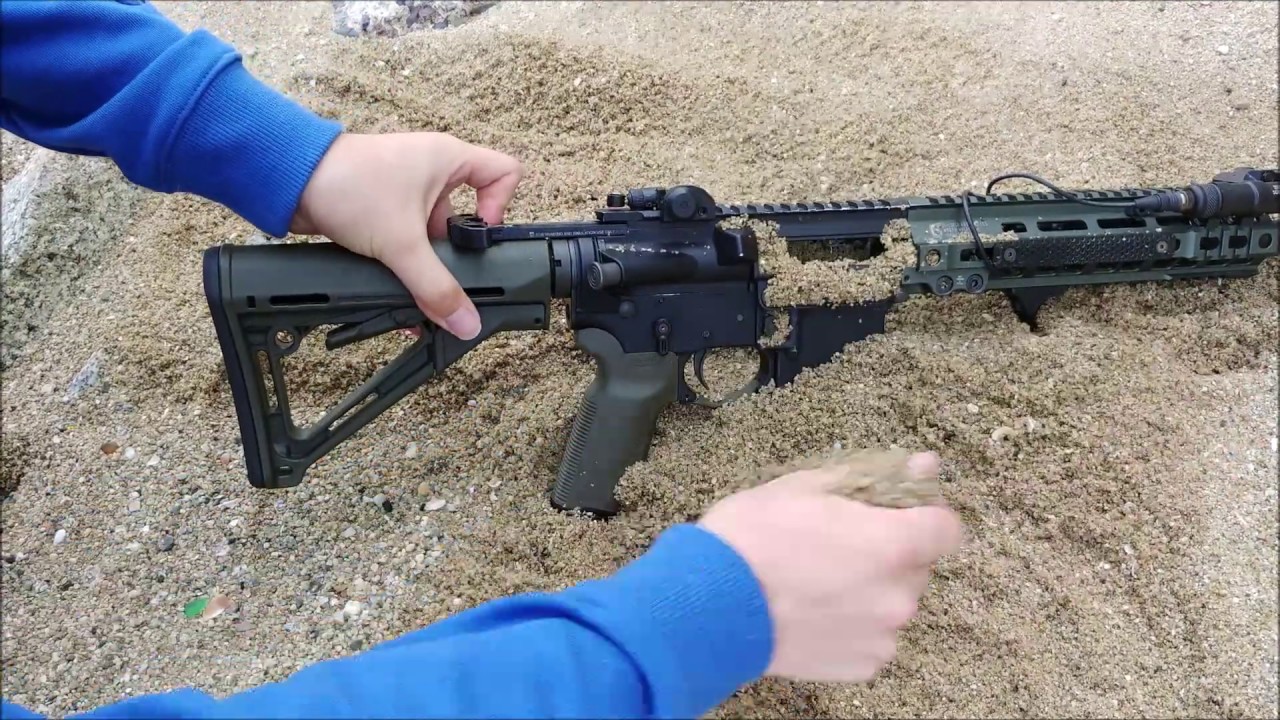 ghk m4 테스트 실화냐