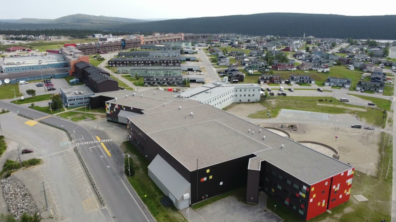 Fermont, Québec, Canada