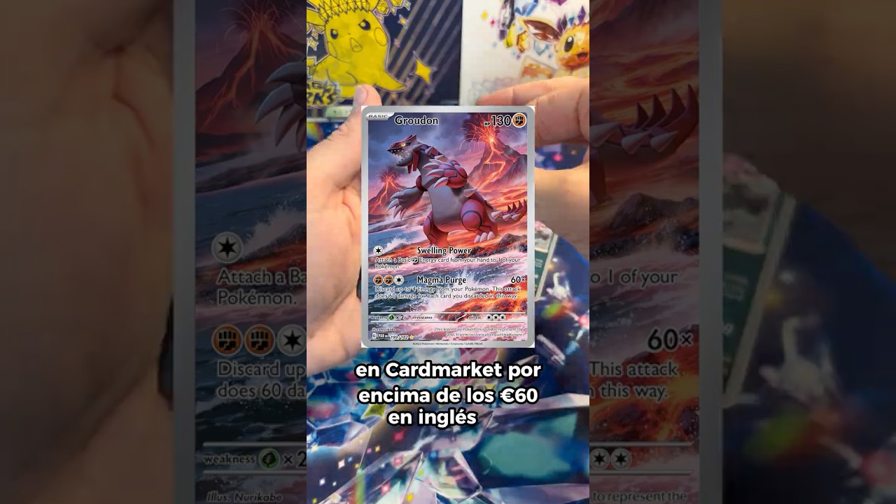 ¡Hoy hablaremos de Pokémon Paradox Rift!