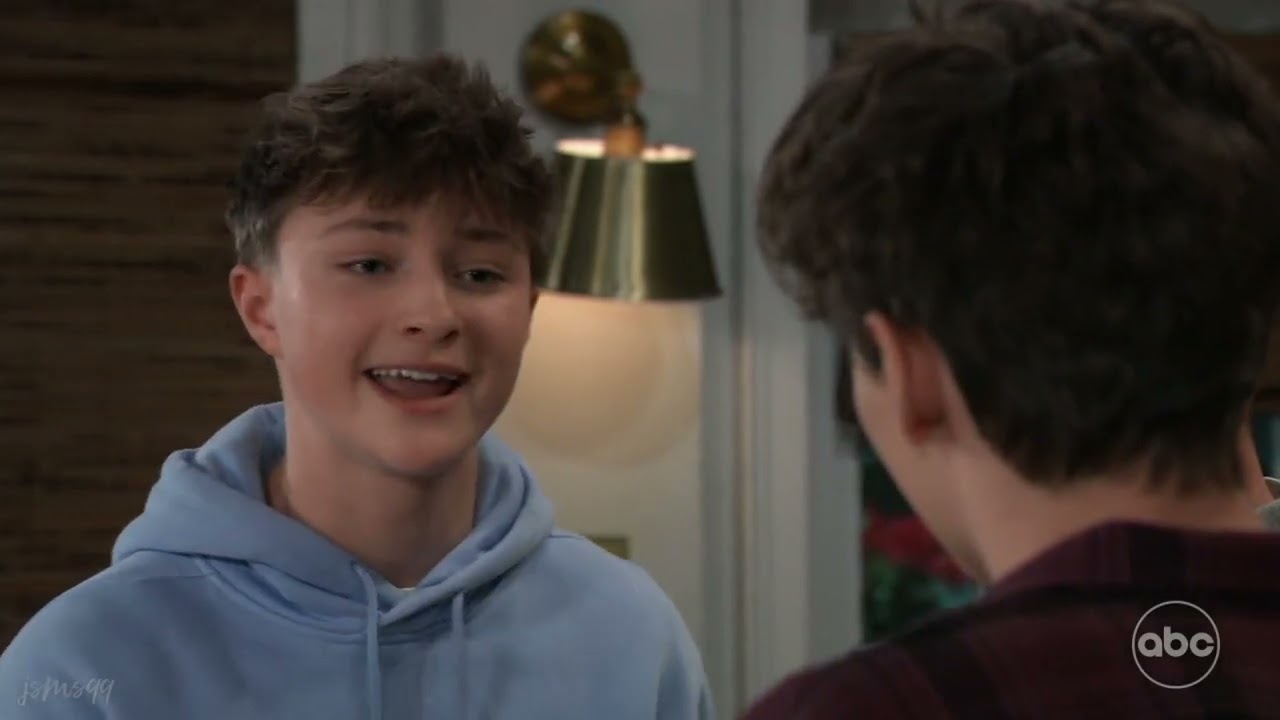 GH: 3/5/25 - Danny & Rocco Part 2/2