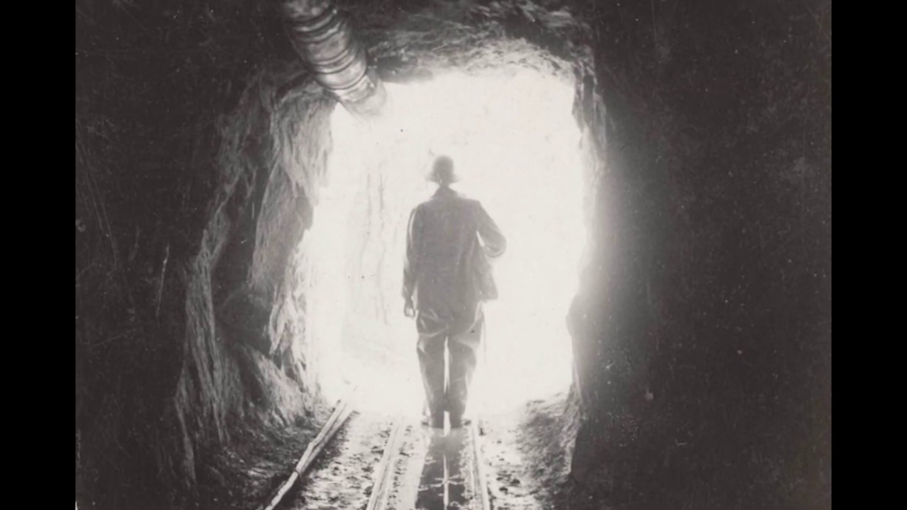 How Gold was Mined back in the Day - Kirkland Lake