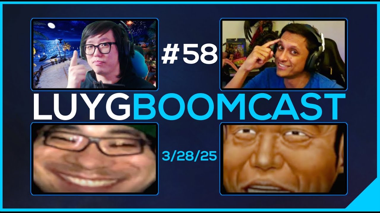 BOOMcast #58: S̶o̶u̶l̶ C̶a̶l̶i̶b̶u̶r̶  TEKKEN 8 Season 2, Tekken Talk Recap, Pakistan vs Korea