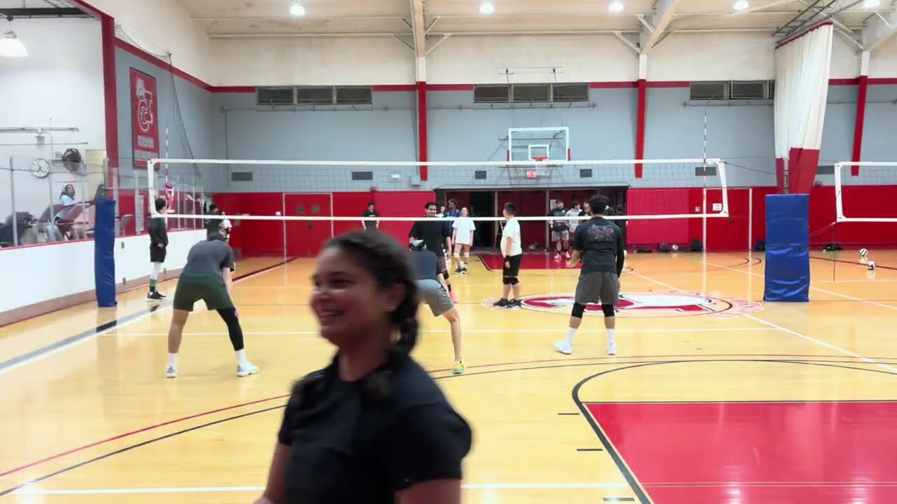 [02/17/2026] CSU Channel Islands Open Gym Volleyball | King of the Court (Part 2/2)