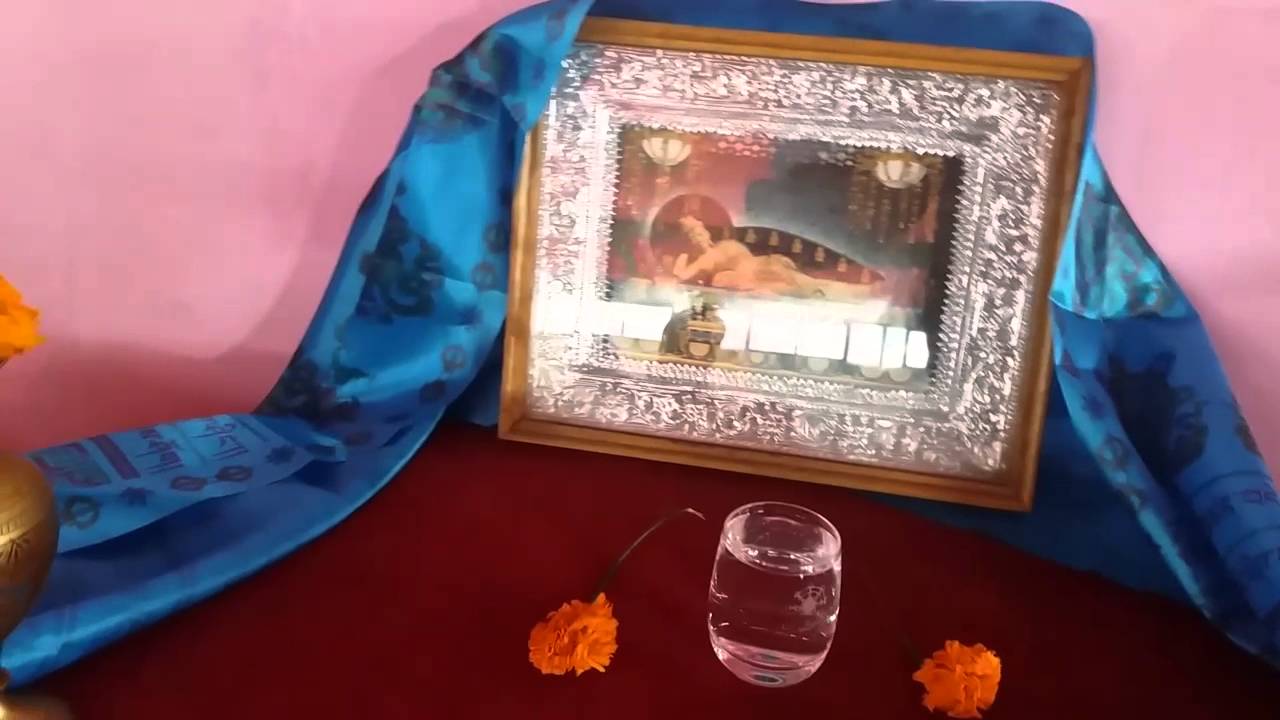 शिन्न्यो एन वार्सिक तालिम दोस्रो दिन। SHINNYO EN 2nd day of annual  traning Jorpato