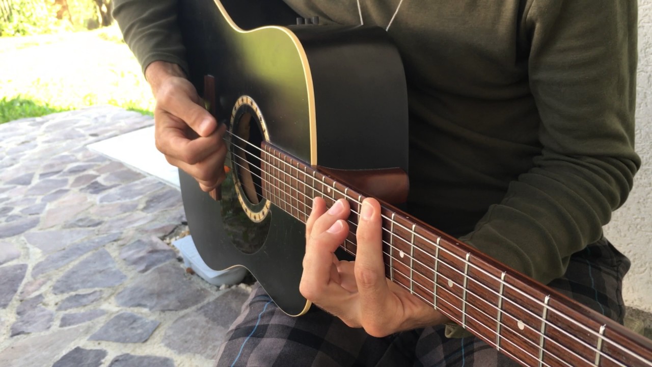 Learn how to play - BLUES SHUFFLE - Easy Guitar Lesson