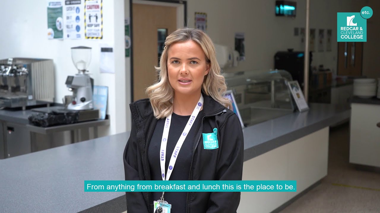 Redcar and Cleveland College Virtual Tour