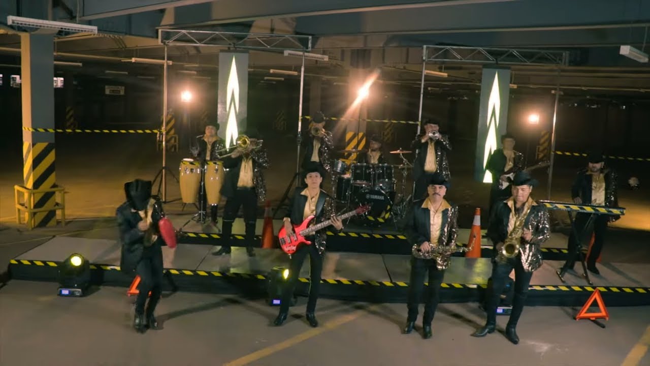 Grupo La Mira - Come On Baby [Video Oficial]