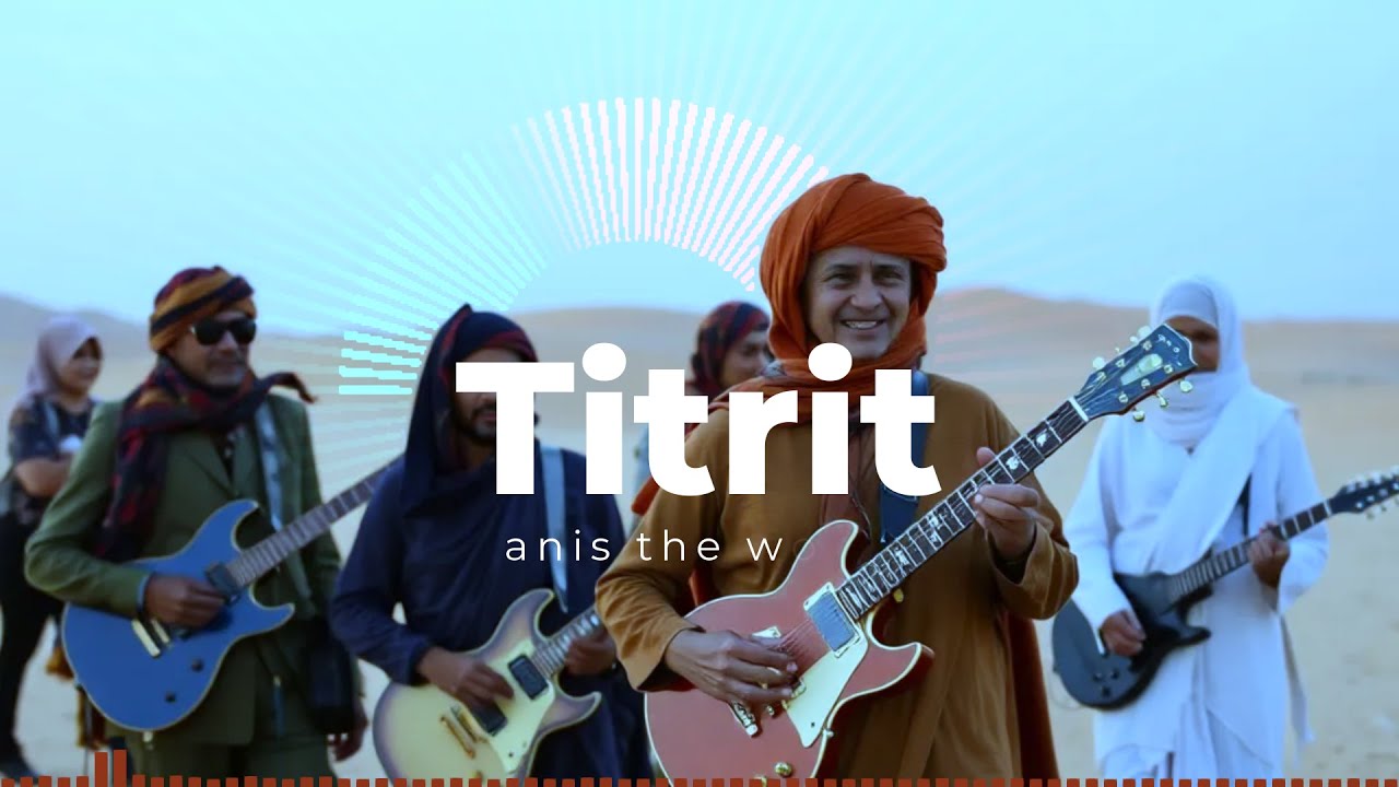 Amazigh Tuareg Fusion 