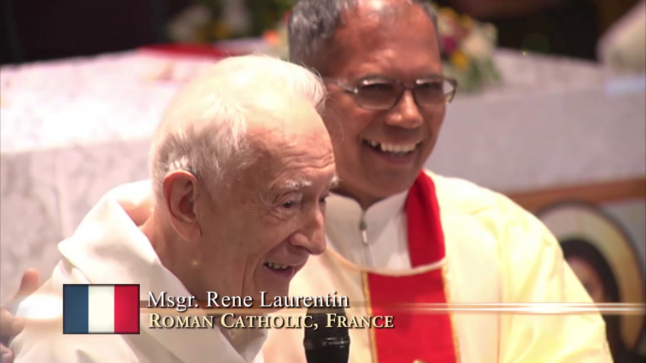 True Life In God - 9th Ecumenical Pilgrimage in the Holy Land, 2013