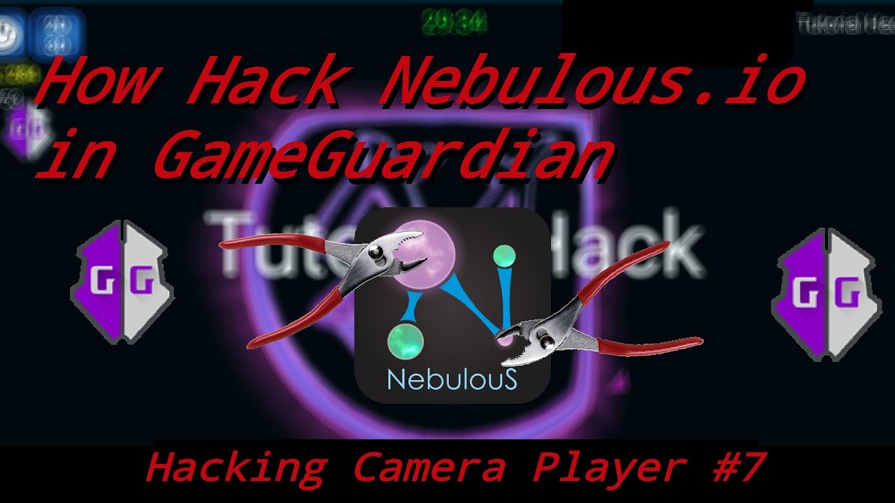 Hacking Nebulous Tutorial #7 - Hacking Camera Player