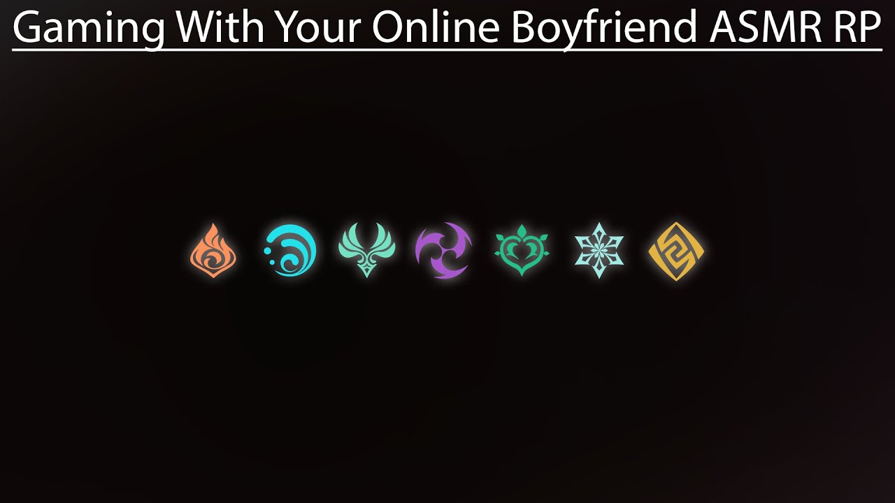 Falling Asleep While Your Online Friend Games | [Sleep Aid] ASMR Boyfriend Roleplay