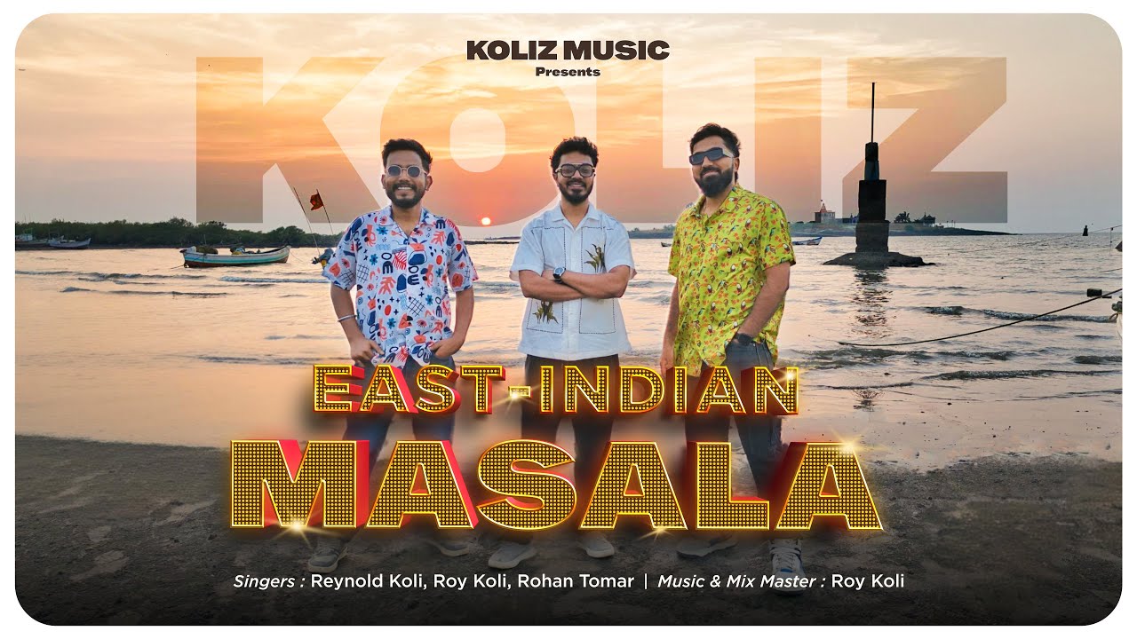 East Indian Mashup 2025 | Bombay Meri Hai • Rosalina • Ya Ya Mayaya Nonstop Party Mix | Koliz Music 