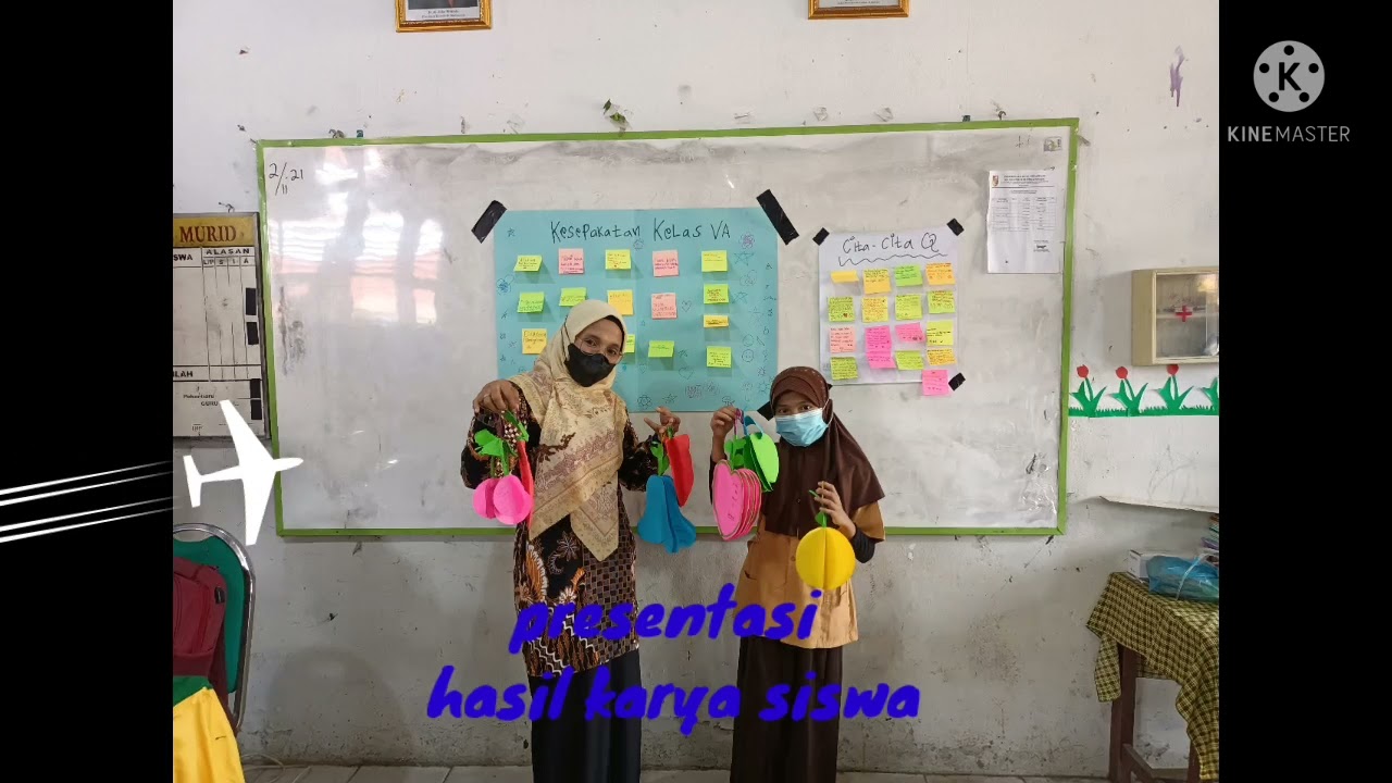 Profil Dan Kegiatan Sekolah Selama PTM Terbatas di SDN 170 Pekanbaru