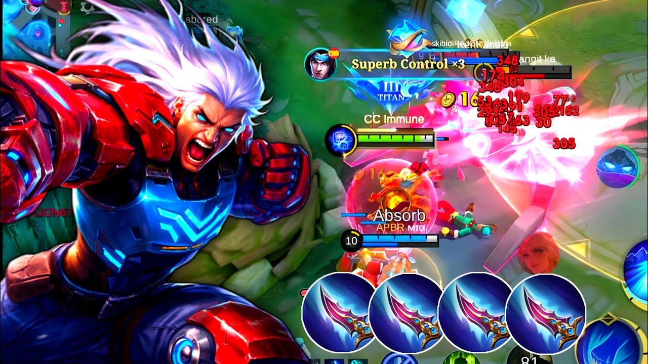THIS ITEM Is BROKEN on Badang 😱 | Best Emblem & Build 2026 | Mobile Legends