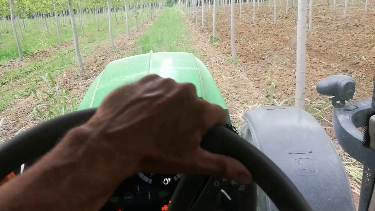 John deere pioppi