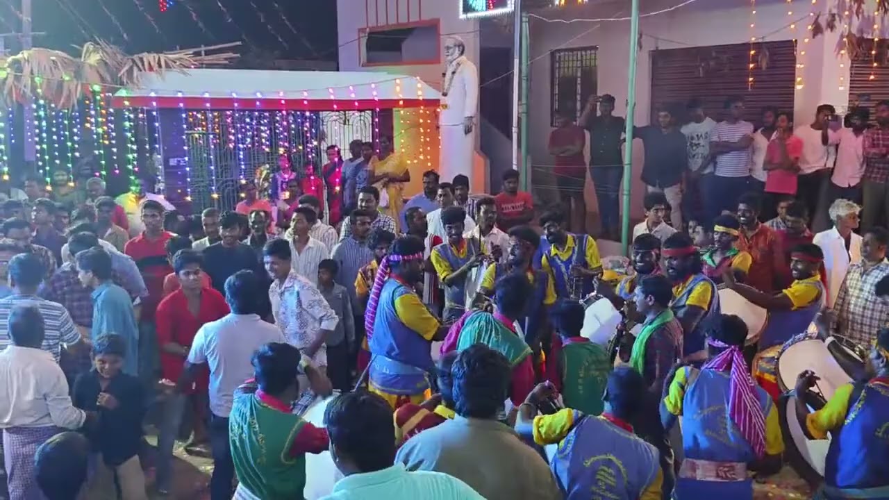 2K24_Ammavaari Tirunalla youth moments 🔥