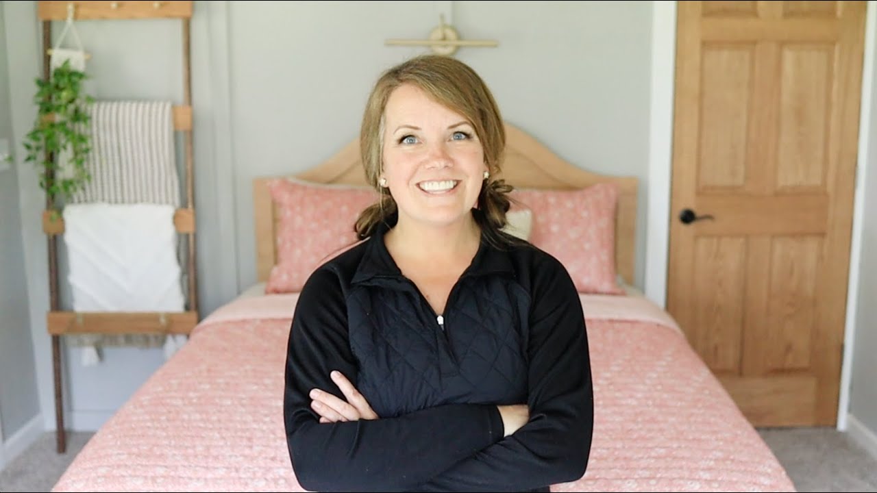 Minimalist Bedroom Reset & Refresh
