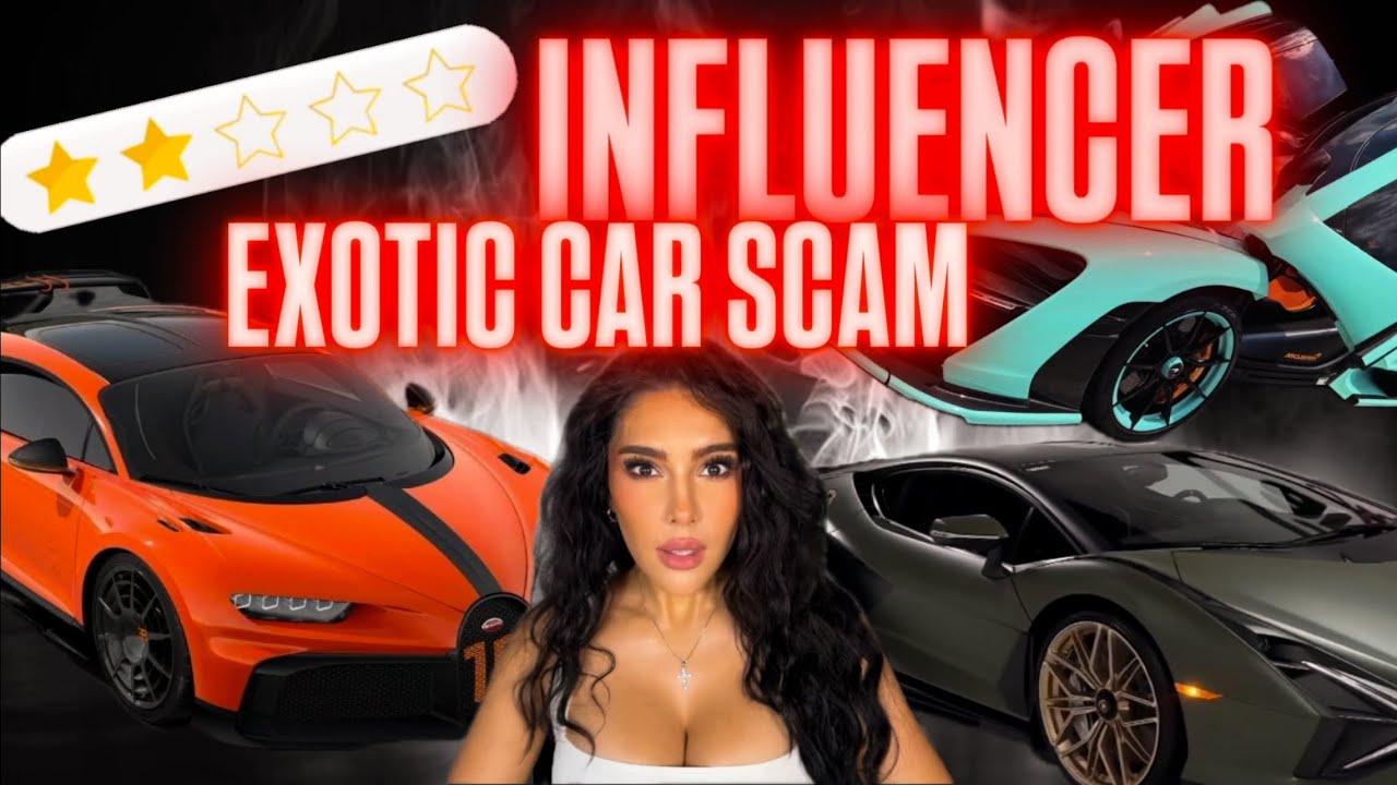 Carrio Motorcars: The SCAM Fueling Wes Watson’s Fraudulent Lifestyle